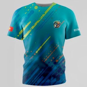 Bestminton Club Tshirt 1st version